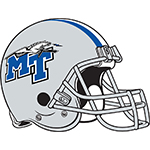 NCAA Football Middle Tennessee State Blue Raiders Betting Odds