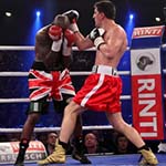 Ola Afolabi vs Marco Huck Boxing Spreads