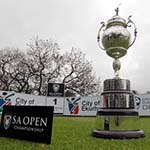 SA Open Championship Golf Betting Odds