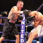 Samuel Vargas vs Danny Garcia Boxing Lines