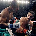 Sergio Mora Vs Daniel Jacobs