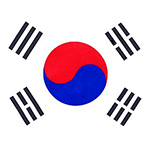 South Korea Betting Odds