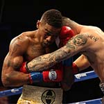 Willie Monroe Jr vs Gennady Golovkin