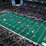 Arena Football betting Odds