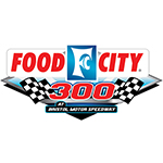 Food City 300 Betting Odds