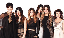 Keeping Up With the Kardashian Entertainment Lines