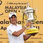 Malaysian Open Golf Betting Odds