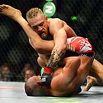 UFC 196 Diaz vs McGregor Odds