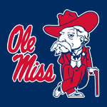 Ole Miss Rebels Spreads