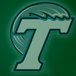 Tulane Green Wave Lines -