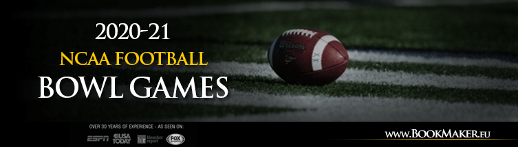 college football bowl games betting lines