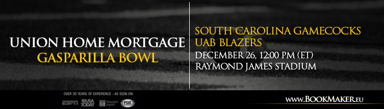 Betting on the Union Home Mortgage Bowl