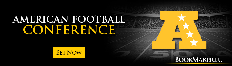 NFL American Football COnference Betting