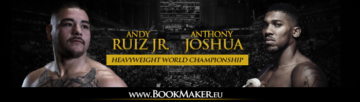 Andy Ruiz Jr. vs. Anthony Joshua Boxing Betting