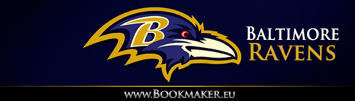 Baltimore-Ravens-NFL-Betting-Odds-at-Bookmaker NFL Football Betting Odds