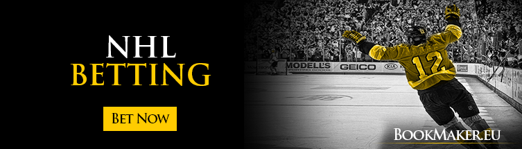 2023-24 NHL Odds & Betting Lines - Pro Ice Hockey Betting Lines