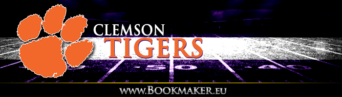 Clemson Tigers Betting Fiesta Bowl Odds