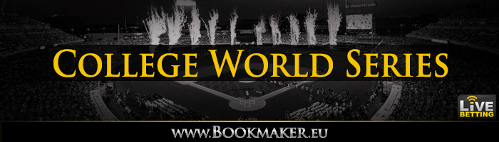 College World Series Betting College World Series Betting