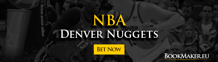 Denver Nuggets vs. Los Angeles Clippers NBA betting odds, lines