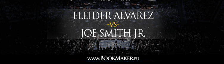 Eleider Alvarez vs. Joe Smith Jr. Boxing Odds