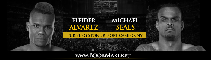Eleider Alvarez vs. Michael Seals Betting