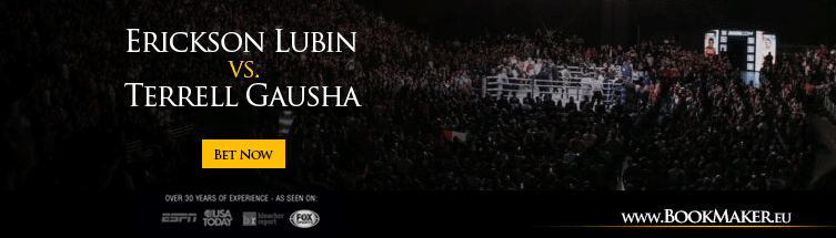 Erickson Lubin vs. Terrell Gausha Boxing Odds