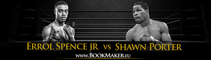 Errol Spence Jr. vs. Shawn Porter Boxing Betting