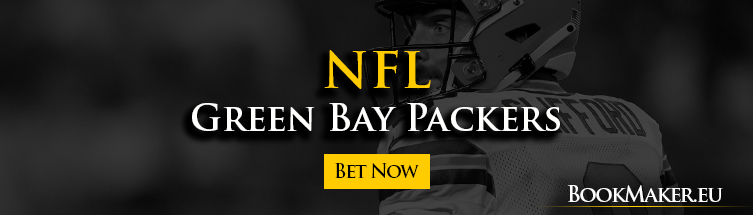 rams packers betting line