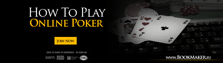 How to Play Online Poker