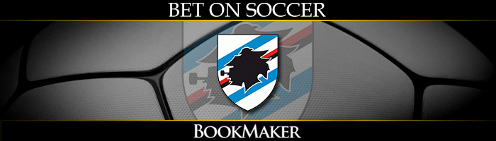 2018 19 U C Sampdoria Betting Italian Serie A Odds