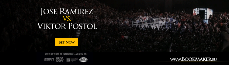 Jose Ramirez vs. Viktor Postol Boxing Betting