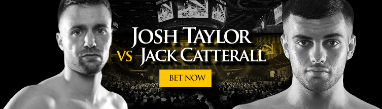 Josh Taylor vs. Jack Catterall Boxing Odds
