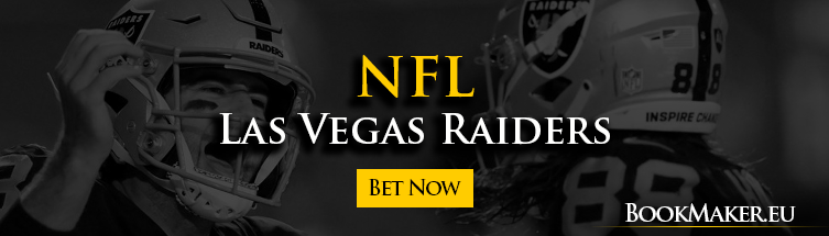 Las Vegas Raiders' 2022 NFL week-by-week schedule