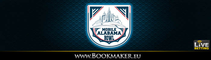 Mobile Alabama Bowl Betting Odds 2019 20 College Bowl Games