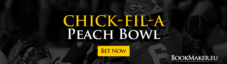 Ohio State vs. Georgia odds and point spread for the Peach Bowl College  Football Playoff semifinal 