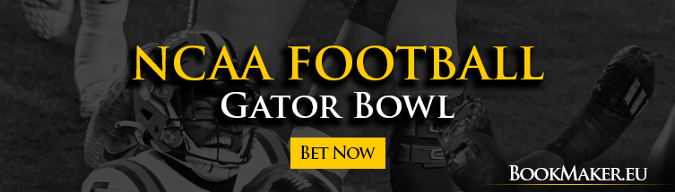 2022 Gator Bowl Betting Odds - South Carolina vs. Notre Dame Lines