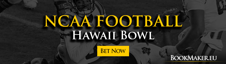 Hawaii Bowl: Memphis vs. Hawaii football betting odds, point spread