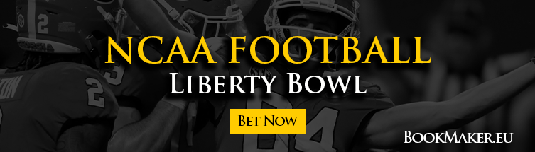 2022 Liberty Bowl Betting Odds - Kansas vs. Arkansas Lines