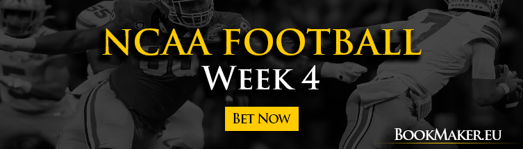 College Football Week 14 Betting Online - NCAA Football Odds