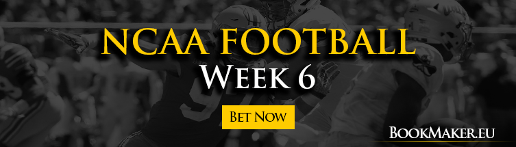 NFL Week 6 Lines 2019: Live Betting Odds At US Sportbooks