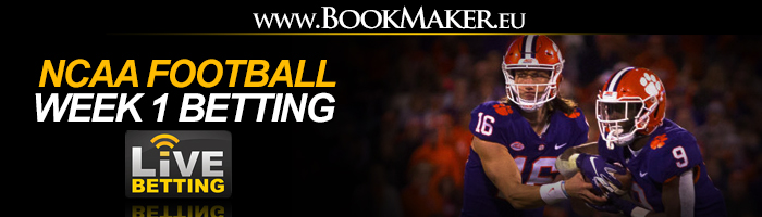 saturday college football betting lines