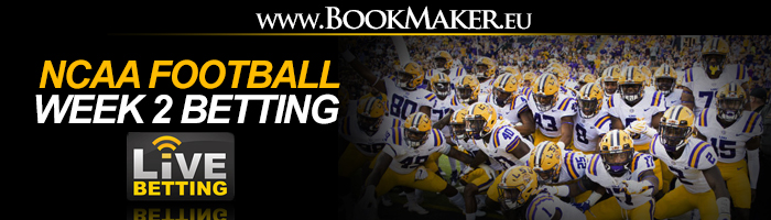 sports betting lines college football