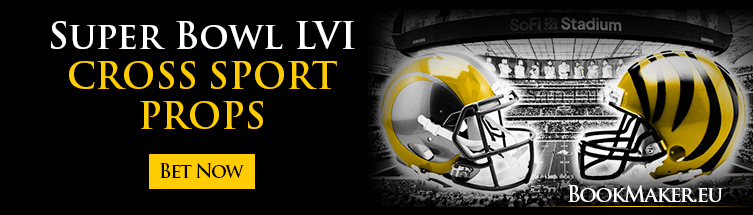 Free NFL Bets: Super Bowl LVI Prop Bets