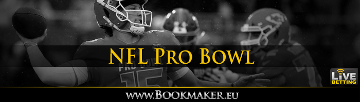 Nfl Pro Bowl Betting Odds To Win Super Bowl Liv