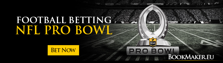 NFL Pro Bowl Betting Online