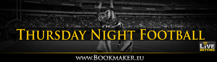 Bet on NFL Thursday Night Football - 2019 NFL Betting Odds