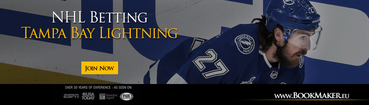 Tampa Bay Lightning Betting Nhl Stanley Cup Odds