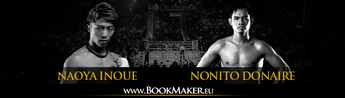 Naoya Inoue vs. Nonito Donaire Boxing Betting