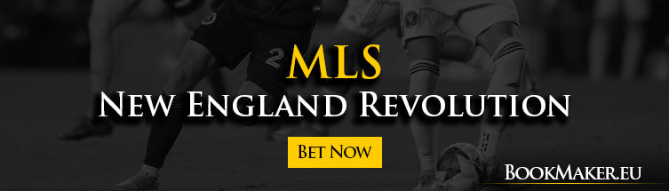 New England Revolution Odds To Win The MLS Cup In 2023