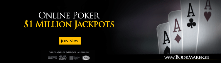 Online Poker Jackpots
